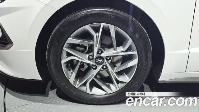 Hyundai Sonata 2022 thumb 4