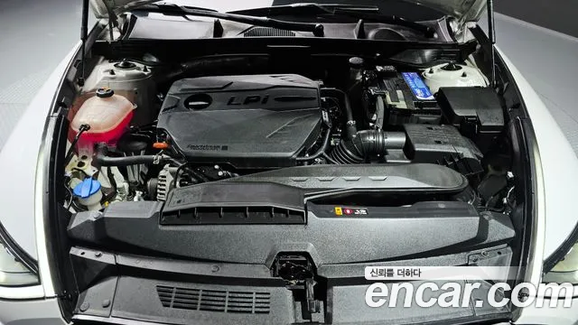 Hyundai Sonata 2022 thumb 5