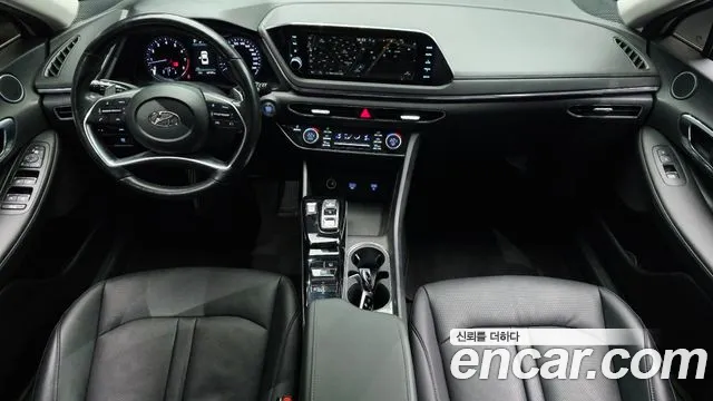 Hyundai Sonata 2022 thumb 6
