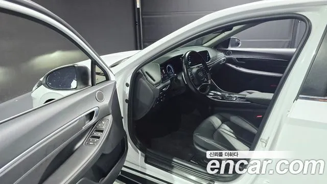 Hyundai Sonata 2022 thumb 9