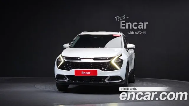 Kia Sportage 2022 thumb 2