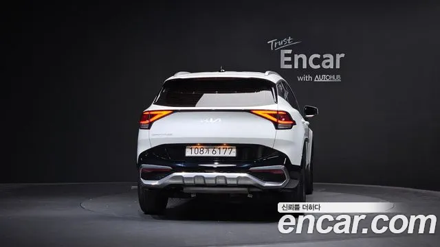 Kia Sportage 2022 thumb 3