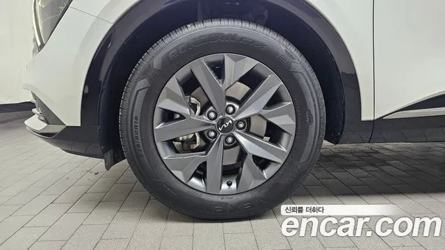 Kia Sportage 2022 thumb 4