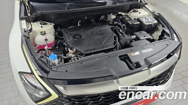 Kia Sportage 2022 thumb 5