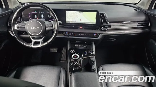 Kia Sportage 2022 thumb 6