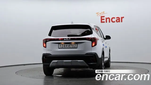 Kia Seltos 2022 thumb 3