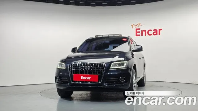 Audi Q5 2016 thumb 3