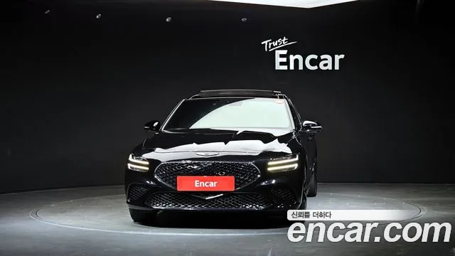 Genesis G70 2023 thumb 3