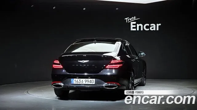 Genesis G70 2023 thumb 4