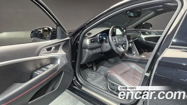 Genesis G70 2023 thumb 10