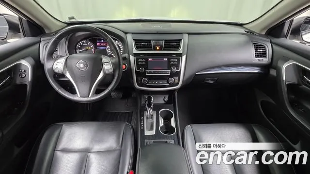Nissan Altima 2018 thumb 7