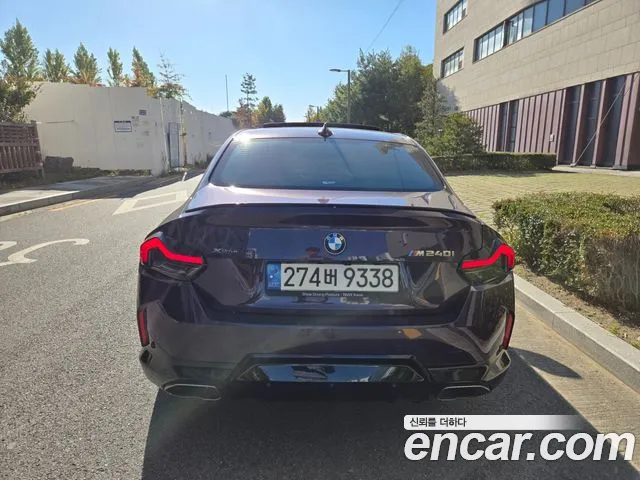 BMW 2-Series 2022 thumb 5