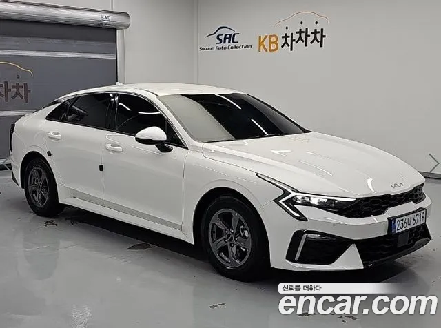 Kia K5 2025 thumb 4