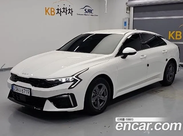 Kia K5 2025 thumb 11