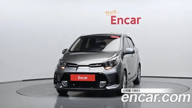 Kia Morning 2022 thumb 2