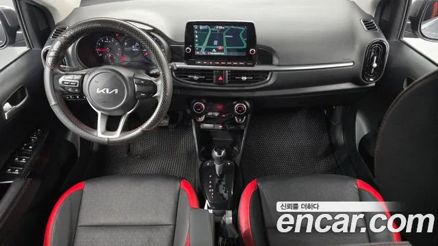 Kia Morning 2022 thumb 6