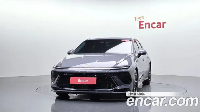 Hyundai Sonata 2024 thumb 2