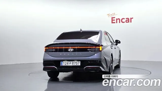 Hyundai Sonata 2024 thumb 3