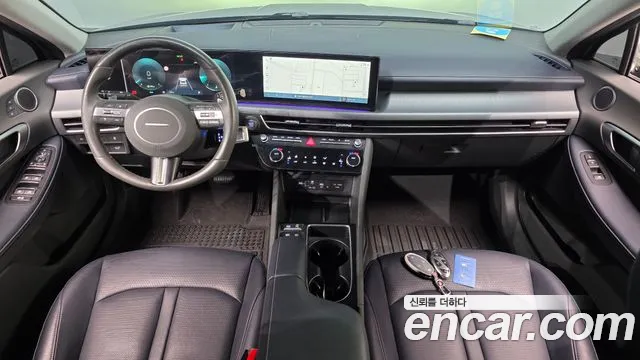Hyundai Sonata 2024 thumb 6