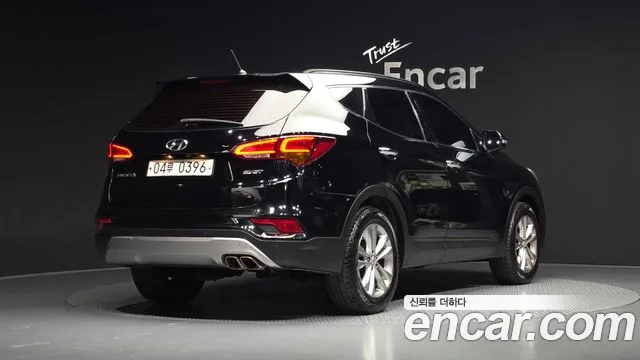 Hyundai Santa Fe 2015 thumb 2
