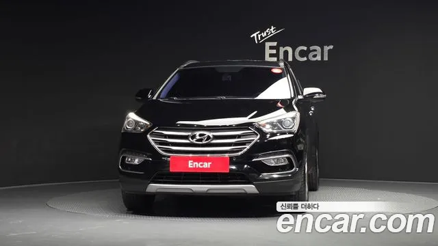 Hyundai Santa Fe 2015 thumb 3