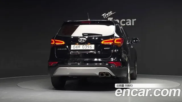 Hyundai Santa Fe 2015 thumb 4