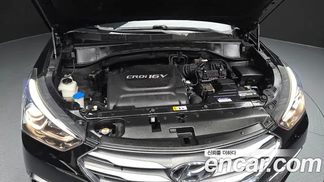 Hyundai Santa Fe 2015 thumb 6