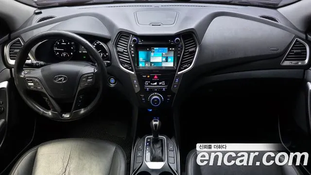 Hyundai Santa Fe 2015 thumb 7