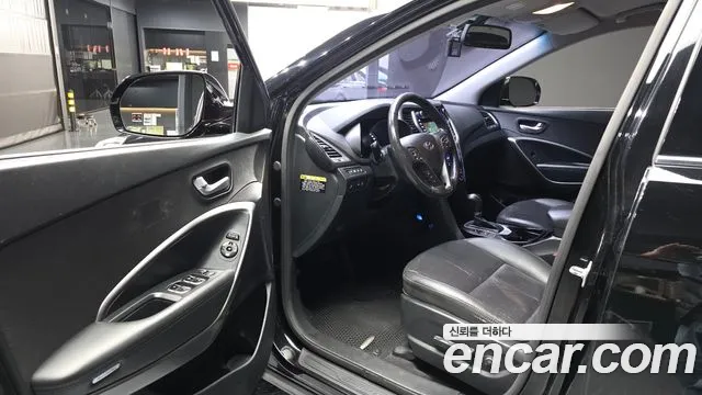 Hyundai Santa Fe 2015 thumb 10