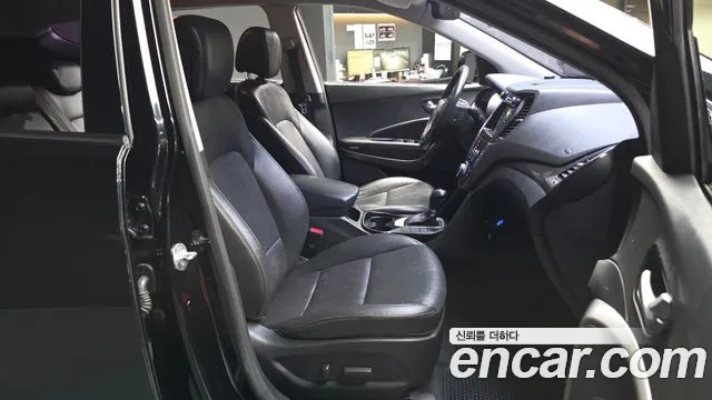 Hyundai Santa Fe 2015 thumb 11