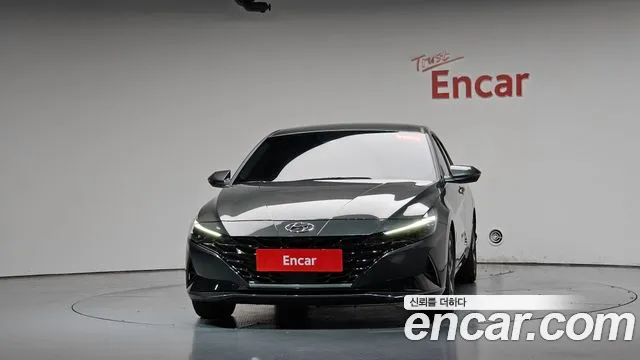 Hyundai Avante 2023 thumb 2