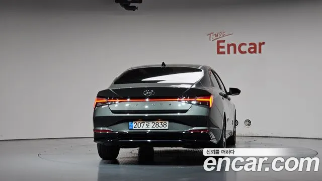 Hyundai Avante 2023 thumb 3