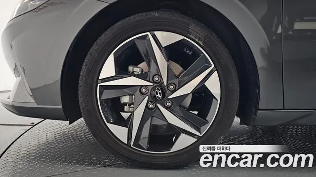 Hyundai Avante 2023 thumb 4
