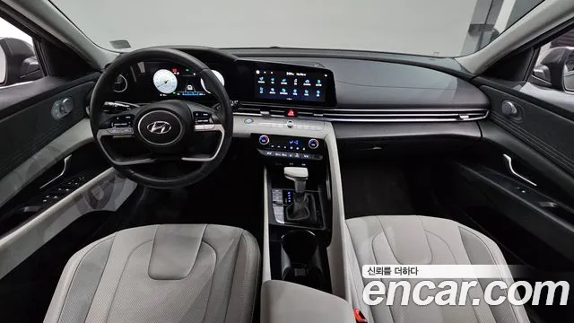 Hyundai Avante 2023 thumb 6