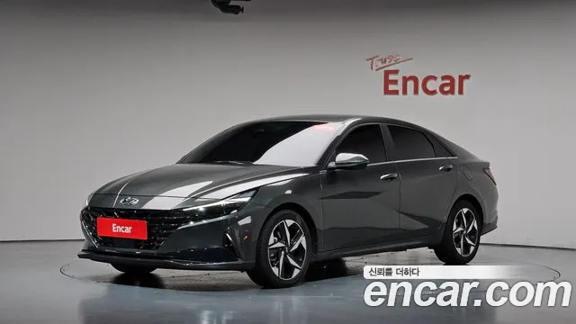 Hyundai Avante 2023 thumb 12