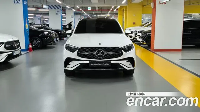Mercedes-Benz GLC 2024 thumb 2