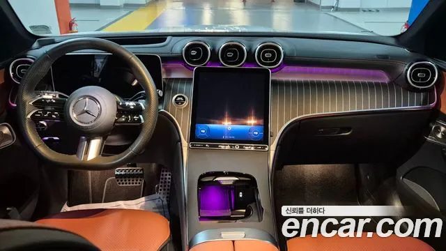 Mercedes-Benz GLC 2024 thumb 7