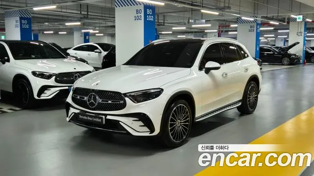 Mercedes-Benz GLC 2024 thumb 11