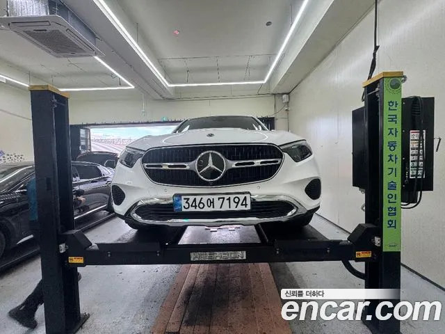Mercedes-Benz GLC 2026 thumb 5