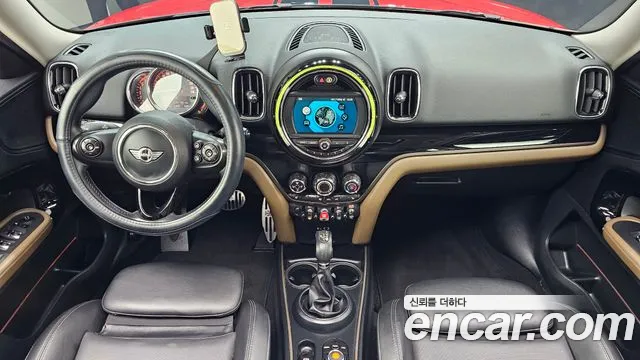 MINI Countryman 2018 thumb 7