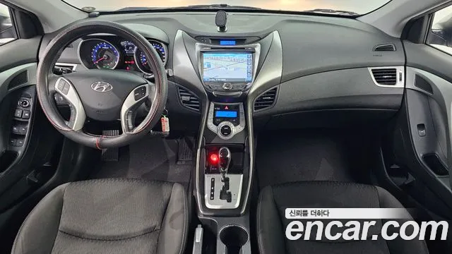 Hyundai Avante 2011 thumb 7