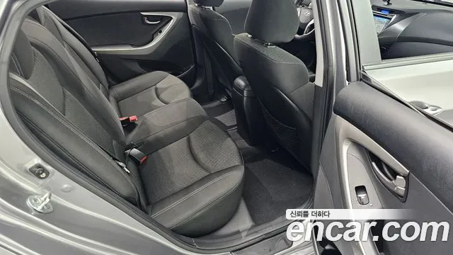 Hyundai Avante 2011 thumb 11