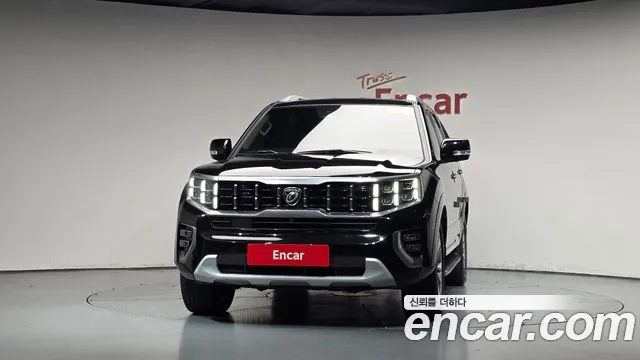 Kia Mohave 2021 thumb 2