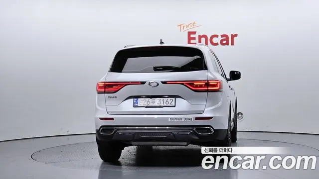 Renault-KoreaSamsung Koleos 2023 thumb 4