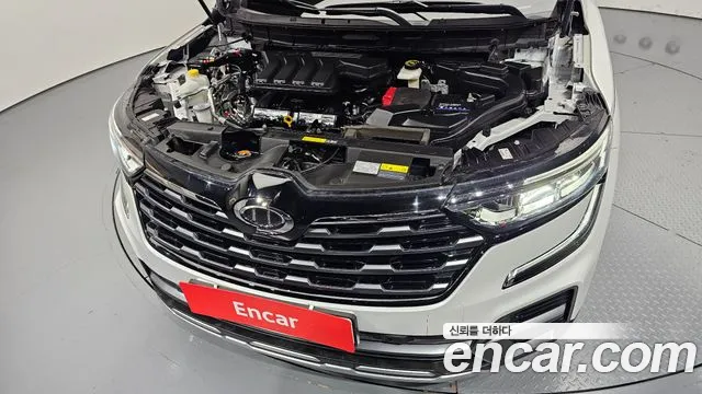 Renault-KoreaSamsung Koleos 2023 thumb 6