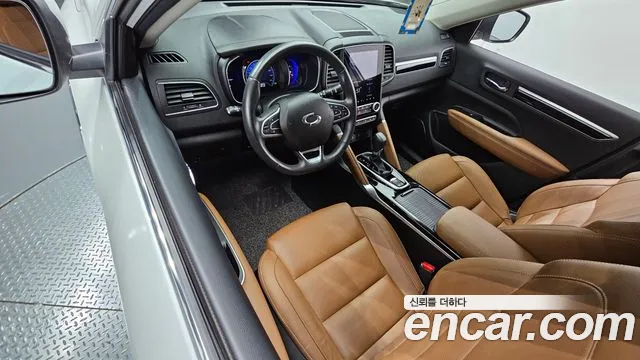 Renault-KoreaSamsung Koleos 2023 thumb 7