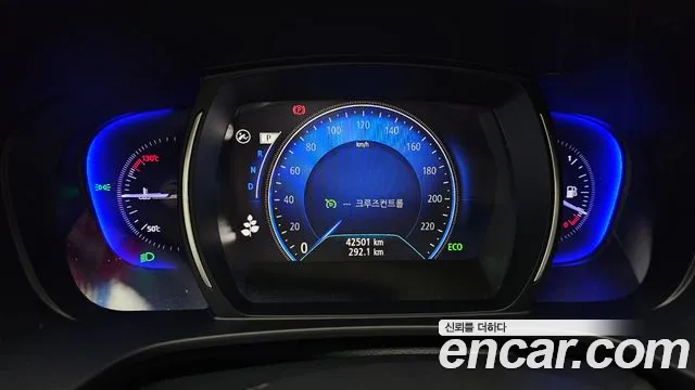 Renault-KoreaSamsung Koleos 2023 thumb 8