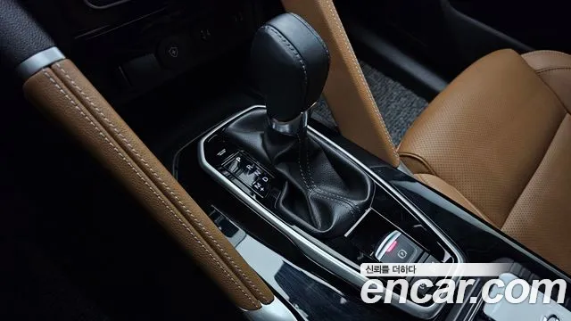 Renault-KoreaSamsung Koleos 2023 thumb 9