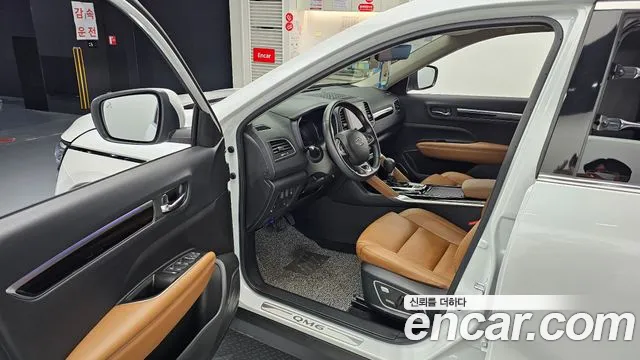 Renault-KoreaSamsung Koleos 2023 thumb 10