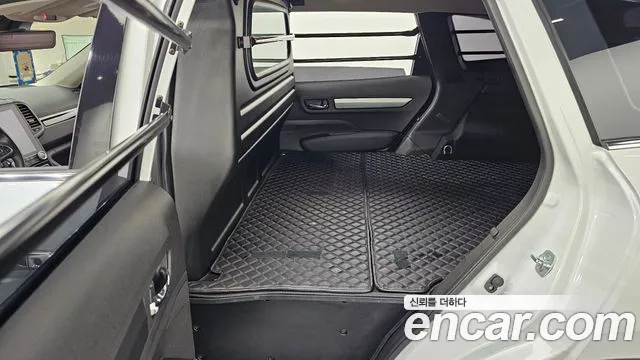 Renault-KoreaSamsung Koleos 2023 thumb 11